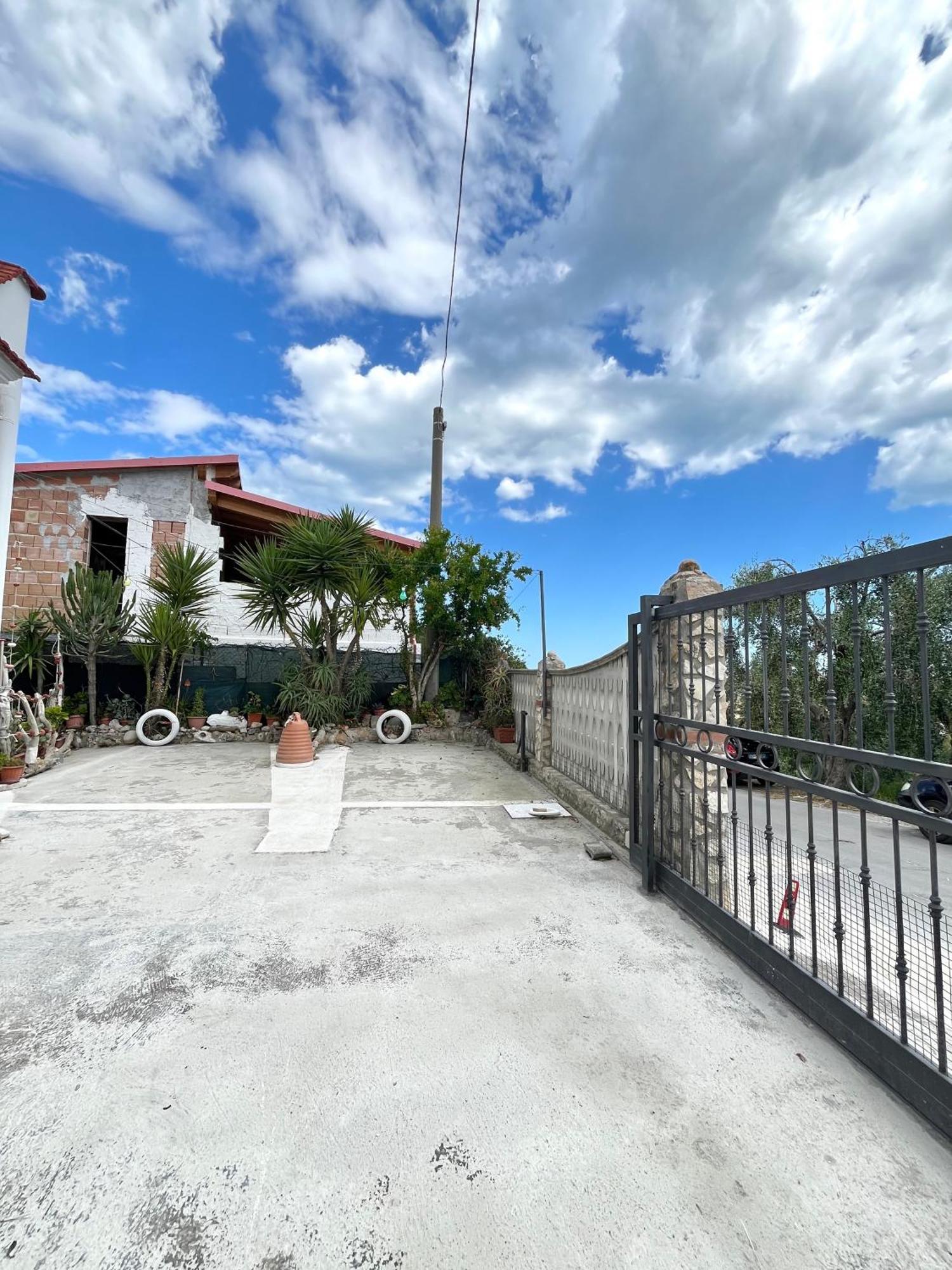 Appartamenti Pina Vieste Kültér fotó